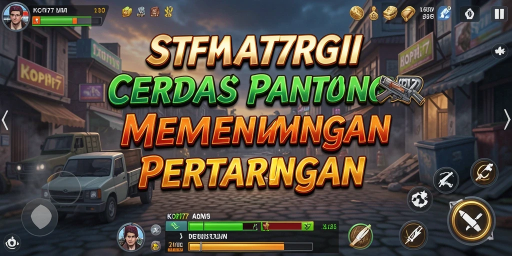 Tampilan gameplay <strong>KOPI77</strong> yang menegangkan dan strategis.