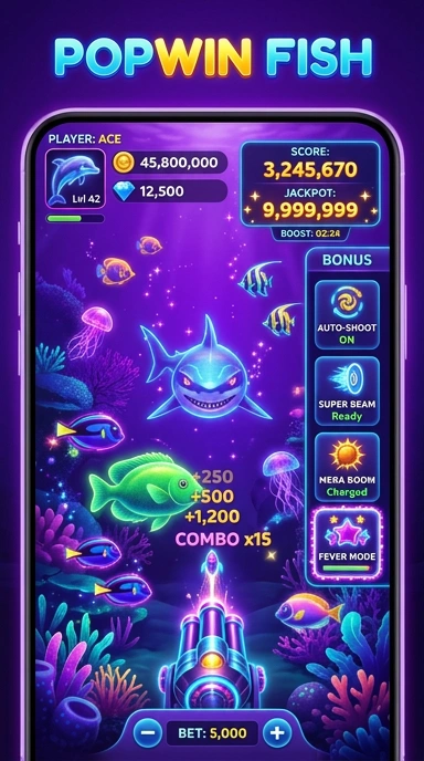 Berbagai kategori aplikasi yang tersedia di popwin.